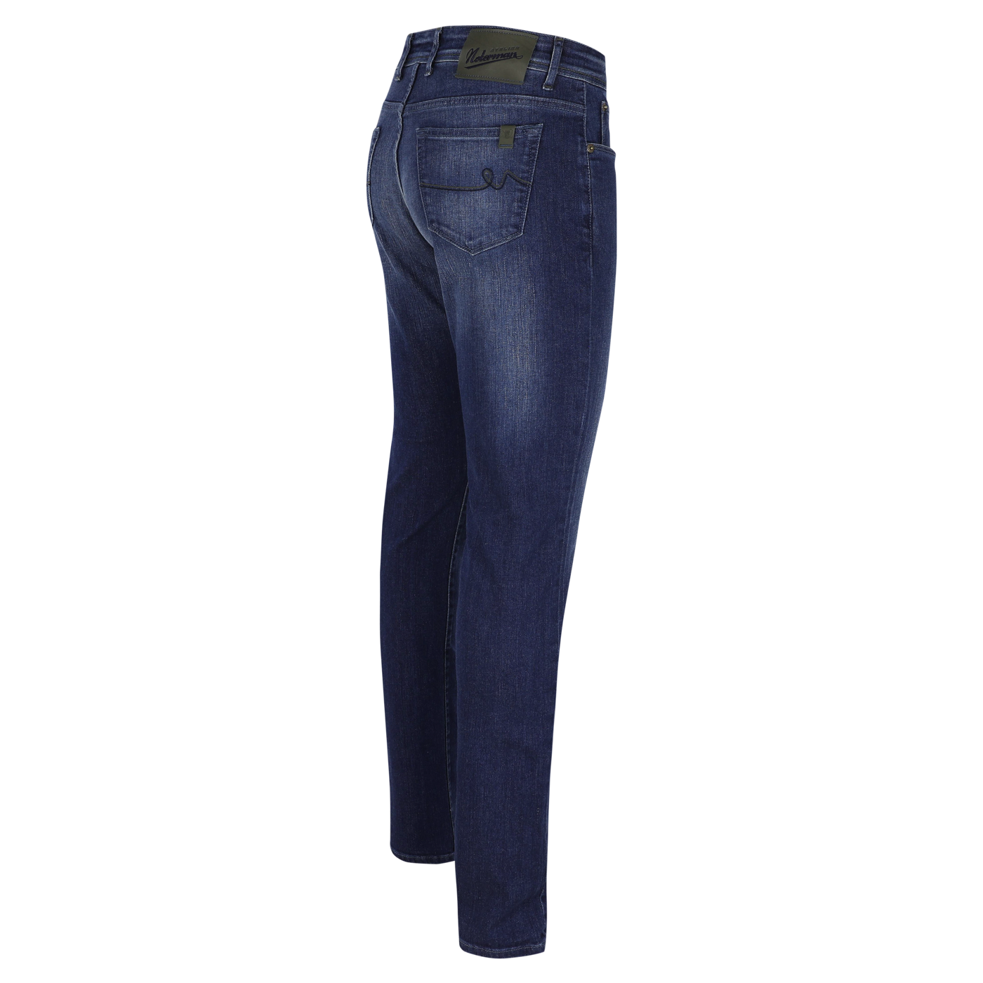 Indigo slim fit jeans Atelier Noterman - ATN01S-A41 0638/102