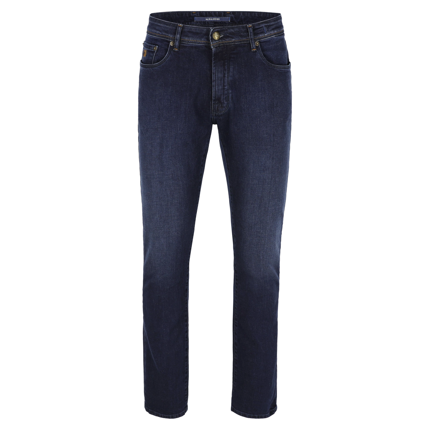 Dark indigo slim fit jeans Atelier Noterman - ATN01S-A42 1484/102