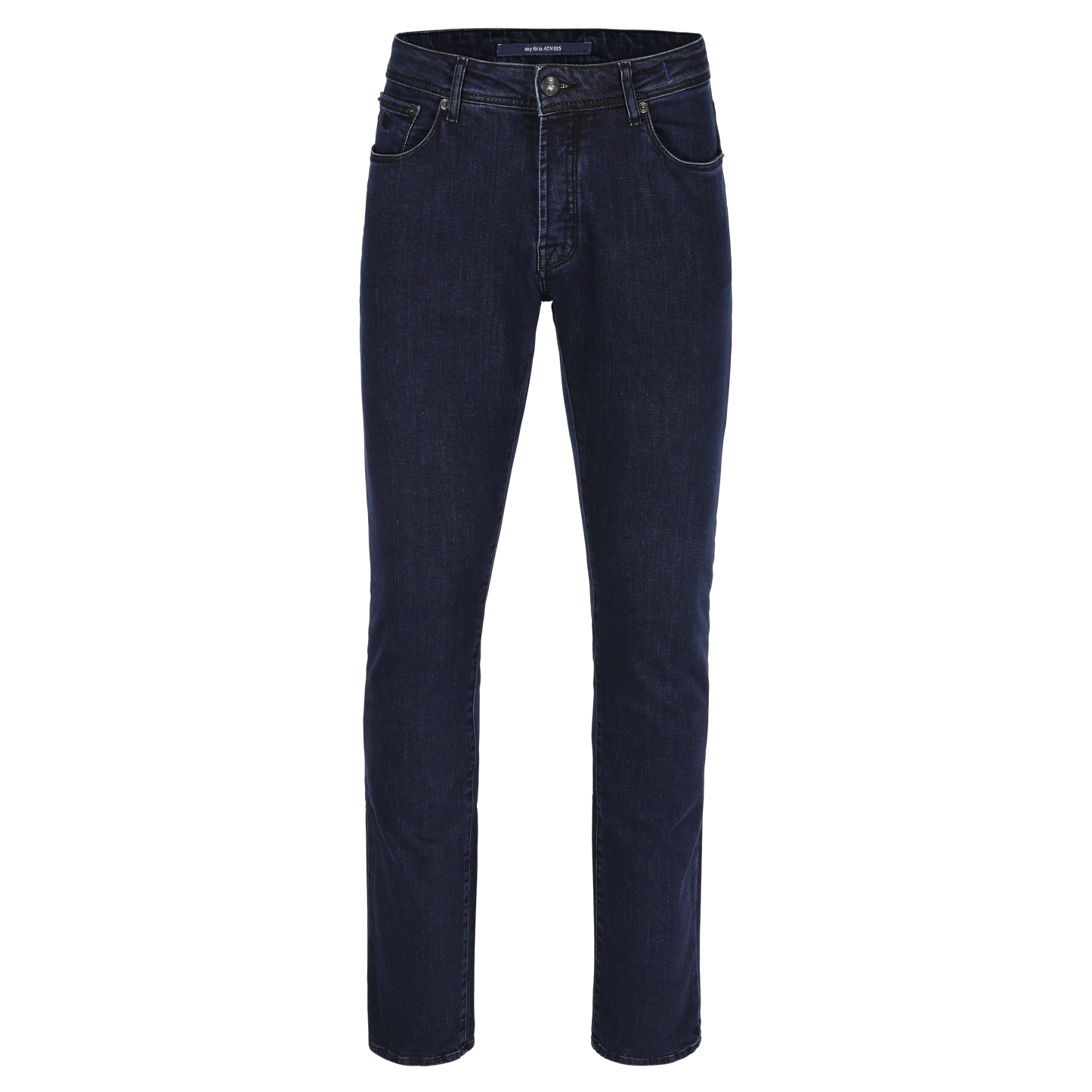 Dark indigo slim fit jeans Atelier Noterman - ATN01S-A49 1484/103