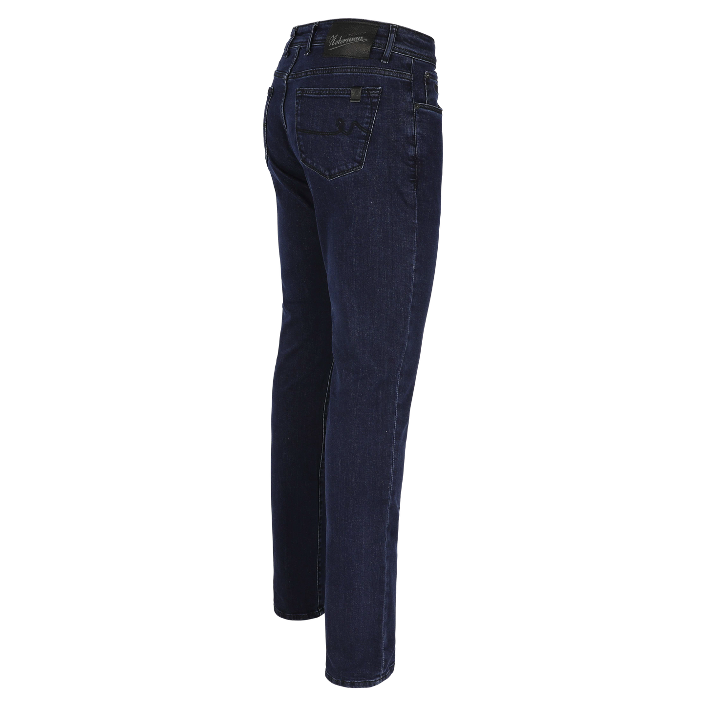 Dark indigo slim fit jeans Atelier Noterman - ATN01S-A49 1484/103