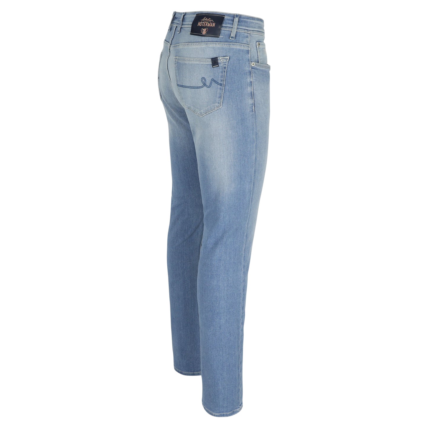 Bleach slim fit jeans Atelier Noterman - 0638/103