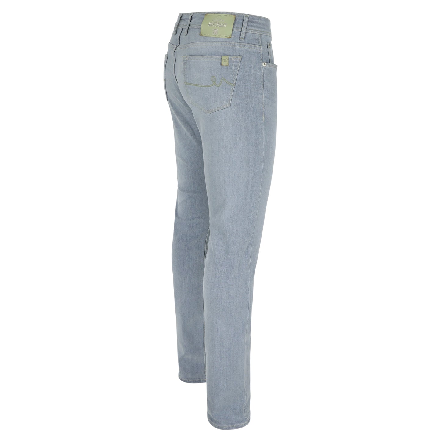 Bleach slim fit jeans Atelier Noterman - 0638/104