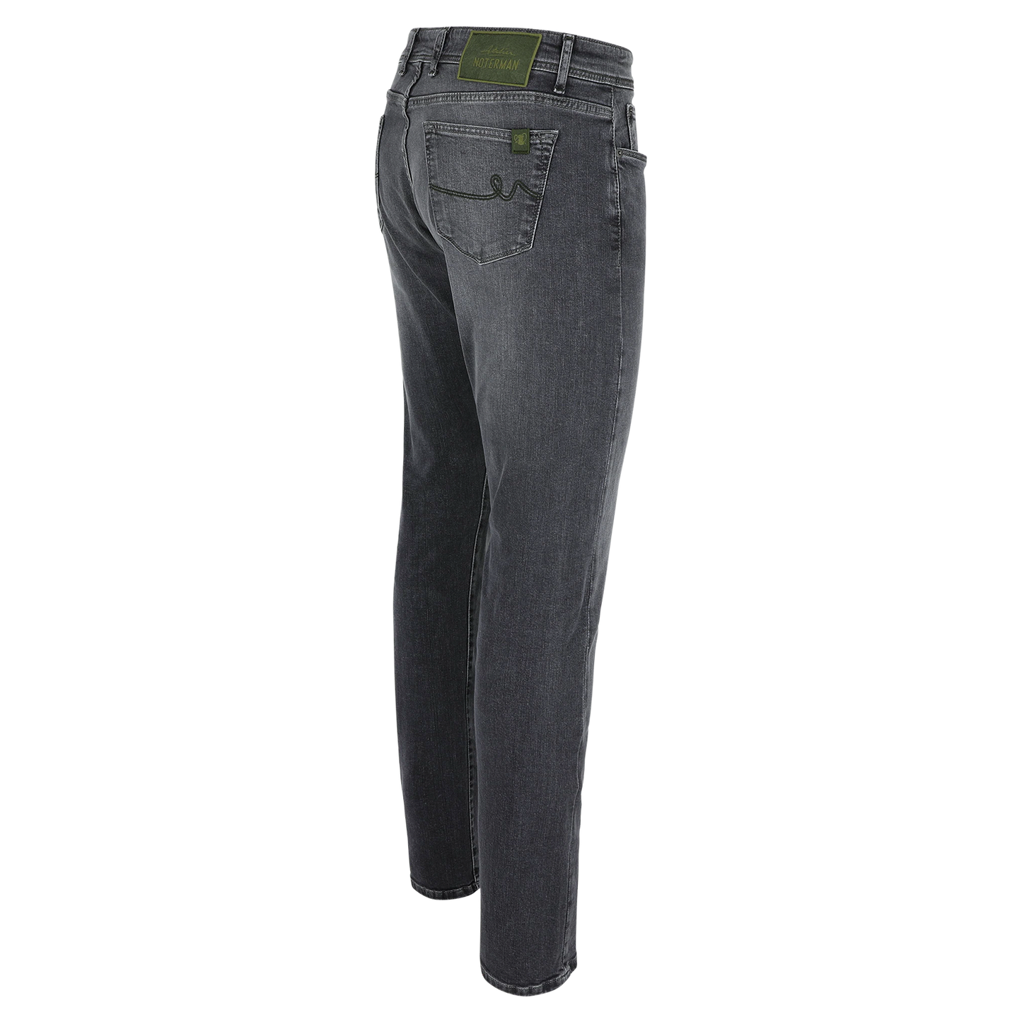 Grey slim fit jeans Atelier Noterman - ATN01S-A13 1147/105