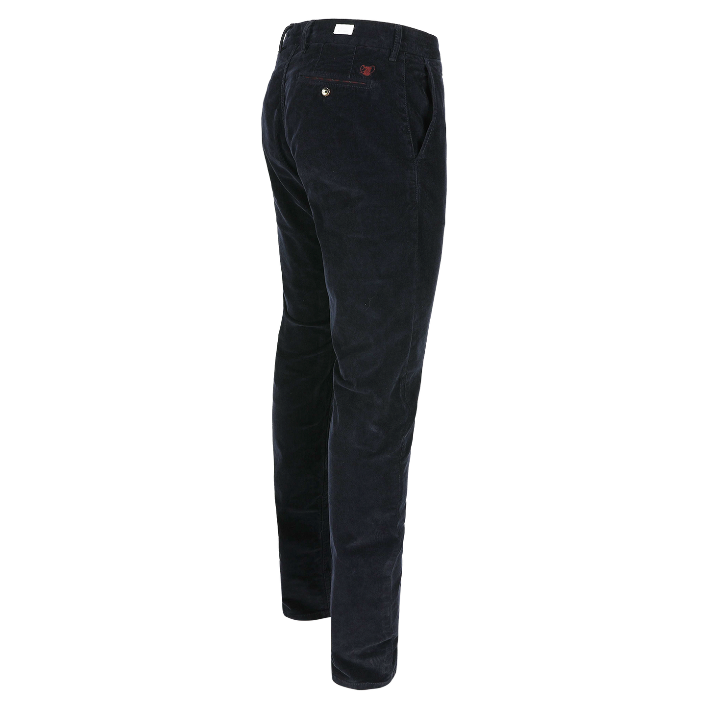 Beige corduroy slim fit trousers Atelier Noterman - ATN05-A73 1585/726