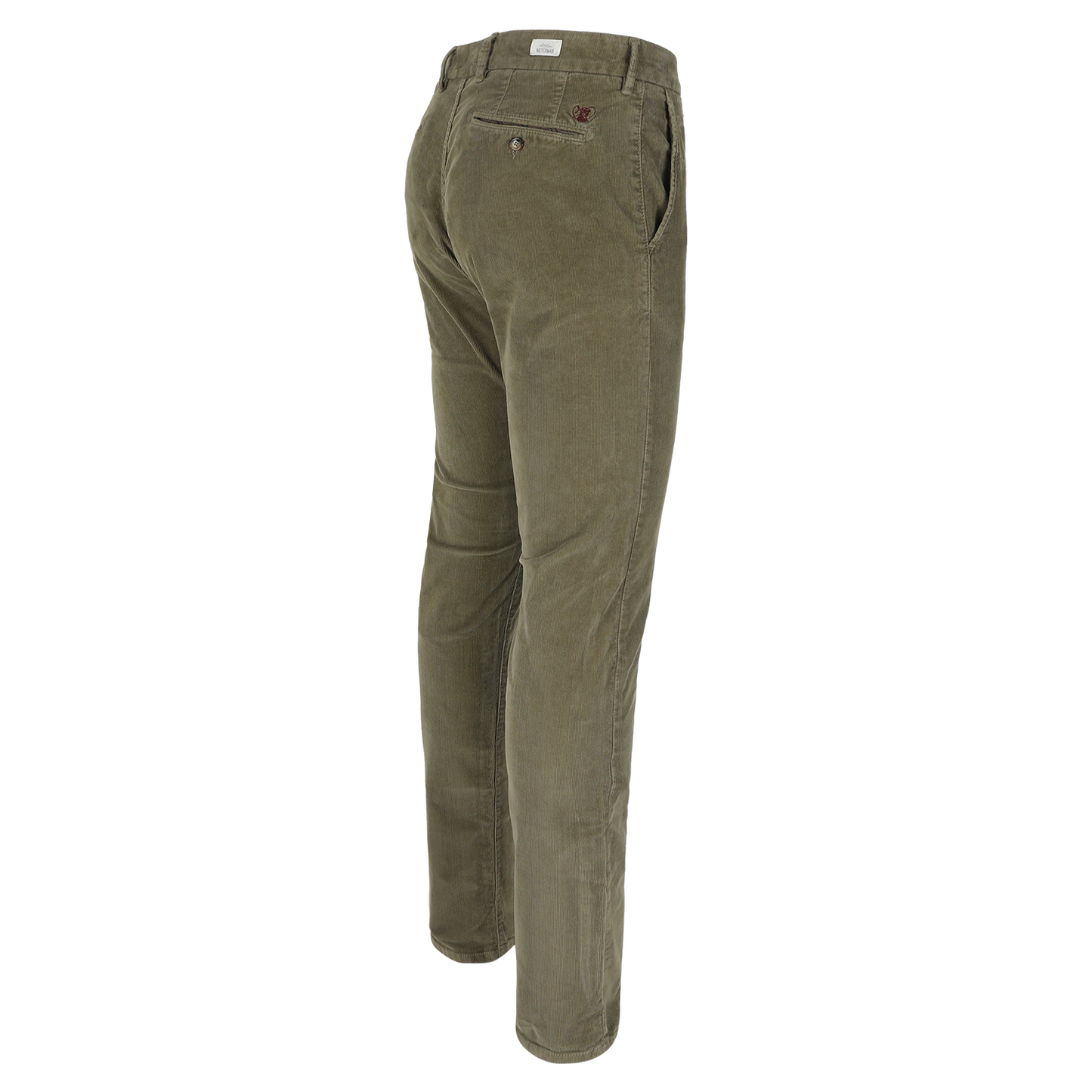 Navy corduroy slim fit trousers Atelier Noterman - ATN05-A73 1585/229