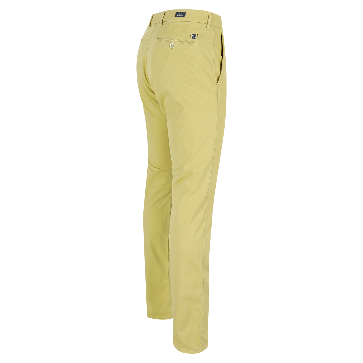 Light blue slim fit trousers Atelier Noterman - ATN05-A76 1878/234