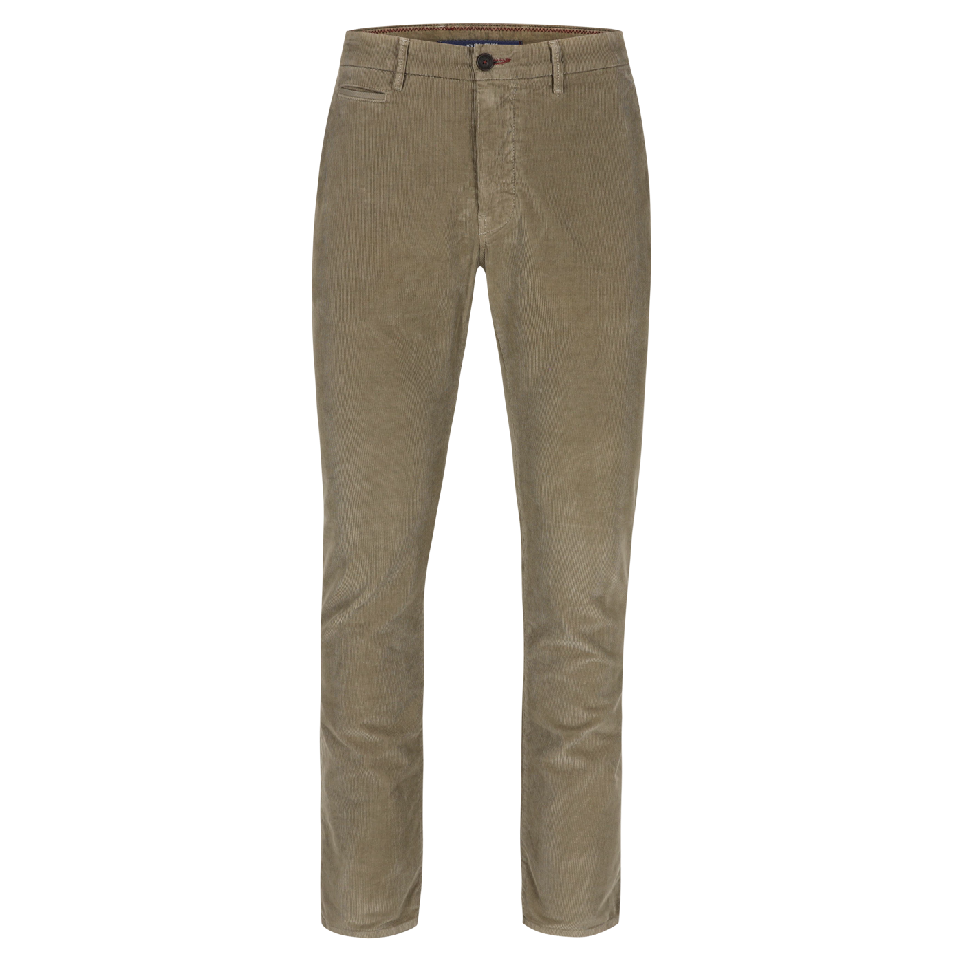 Beige corduroy slim fit trousers Atelier Noterman - ATN05-A78 1585/726