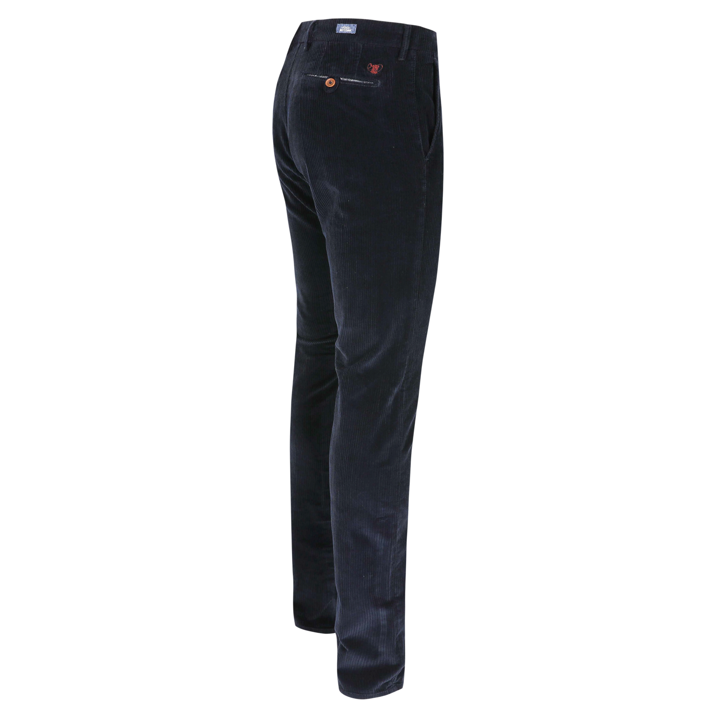 Beige corduroy slim fit trousers Atelier Noterman - ATN05-A79 1802/726