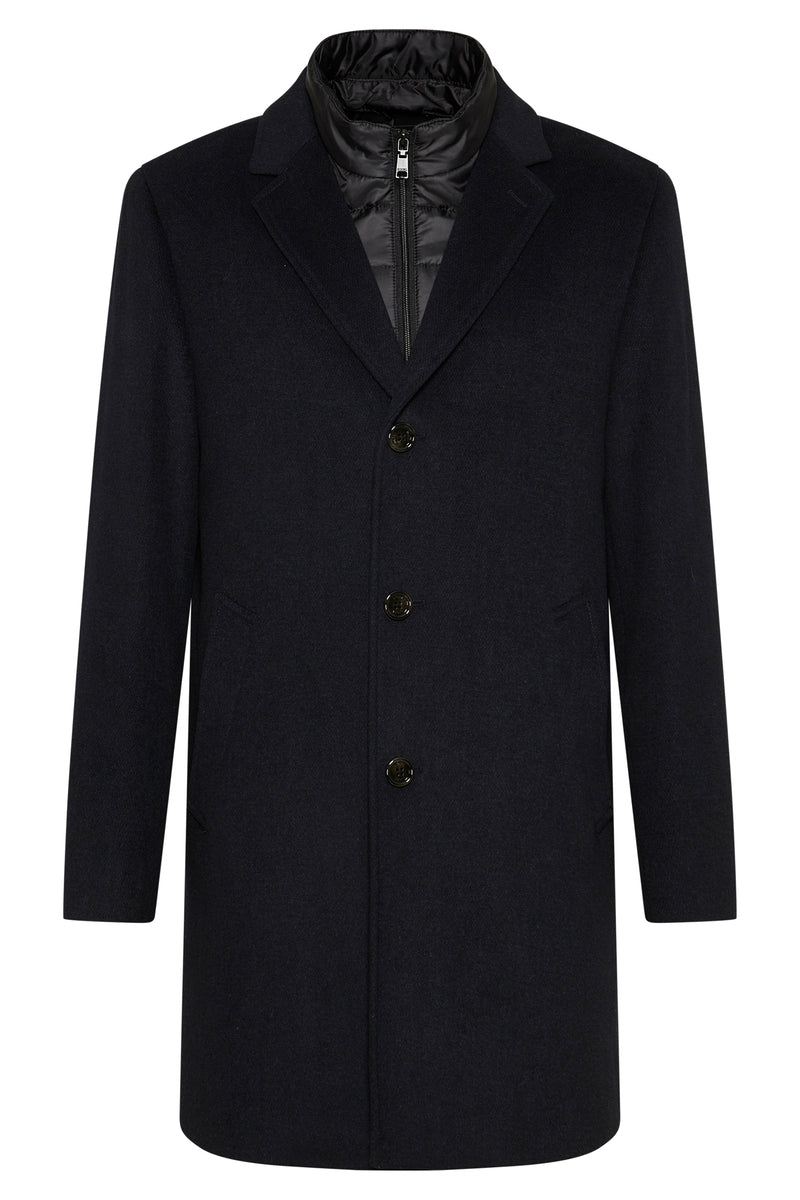 Grey coat Digel - 77903/46