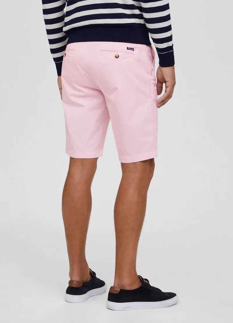 Beige cotton bermuda Façonnable - FM800041/833