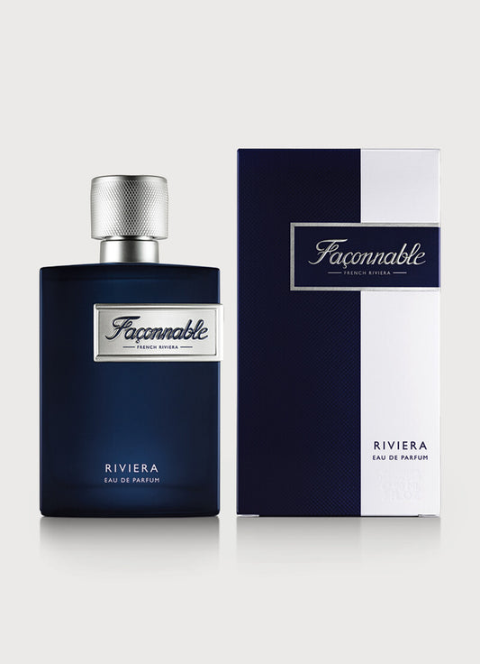 Riviera Eau de Parfum 90ml Façonnable - FBCAT006