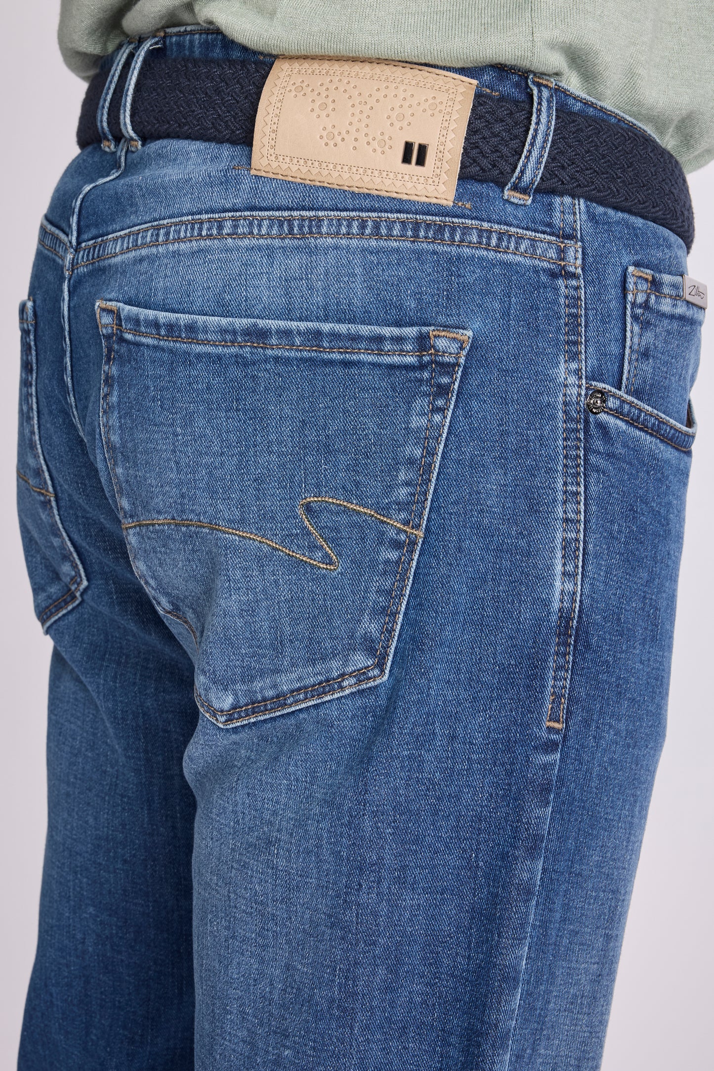 Indigo comfort fit jeans Zilton - George 08/933