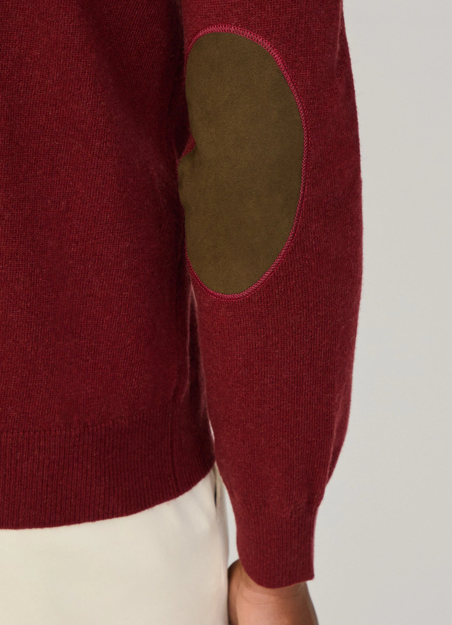 Navy crew neck pullover Hackett - HM700070/582