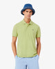 Blauwe katoenen regular fit polo Lacoste - L1212-61/AEY