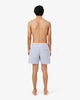 Blauw gestreepte zwembroek Lacoste - MH9089-61/7PM