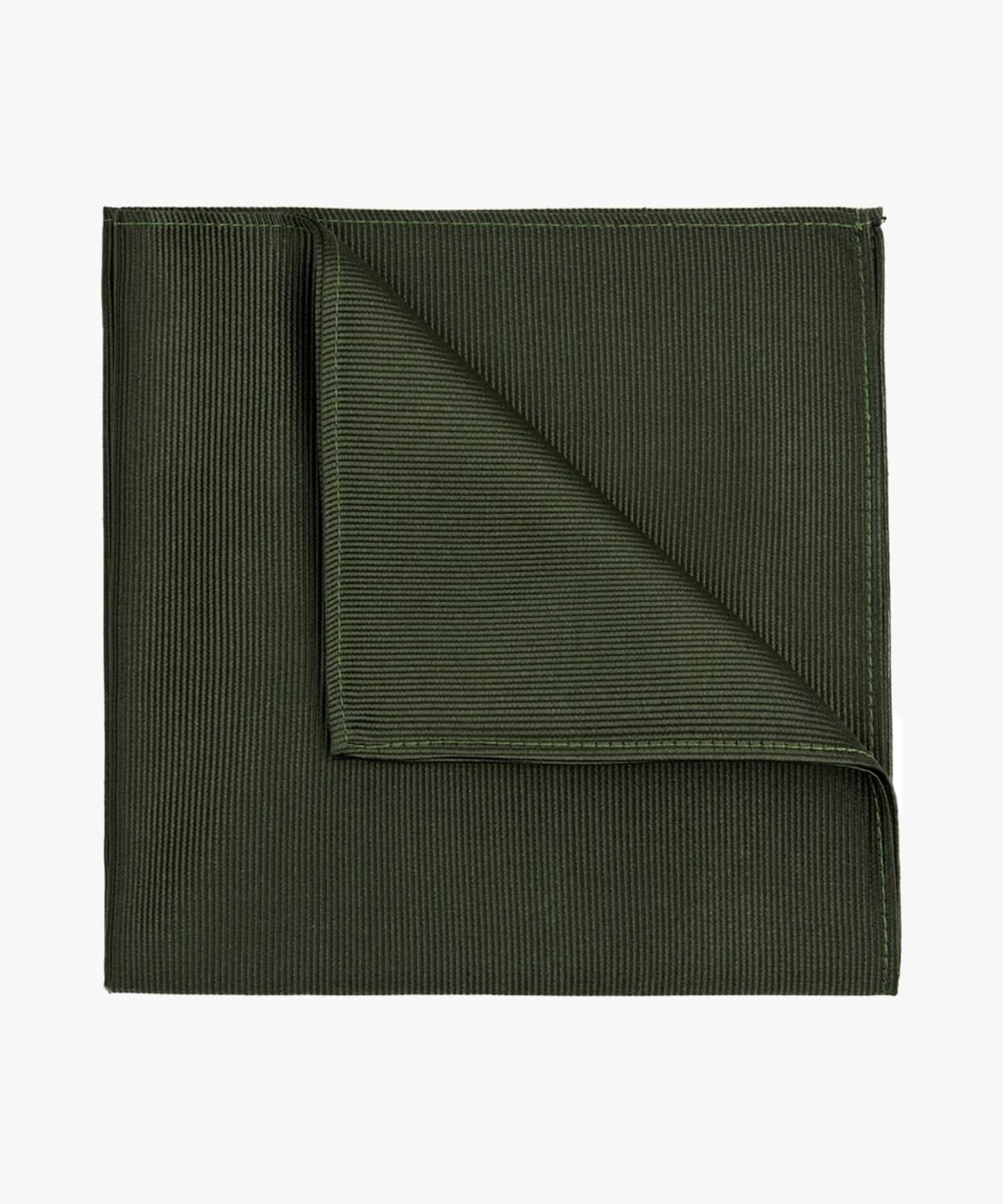 Blauwe zijden pochet Profuomo - PP5N00002C-D-F-O-U