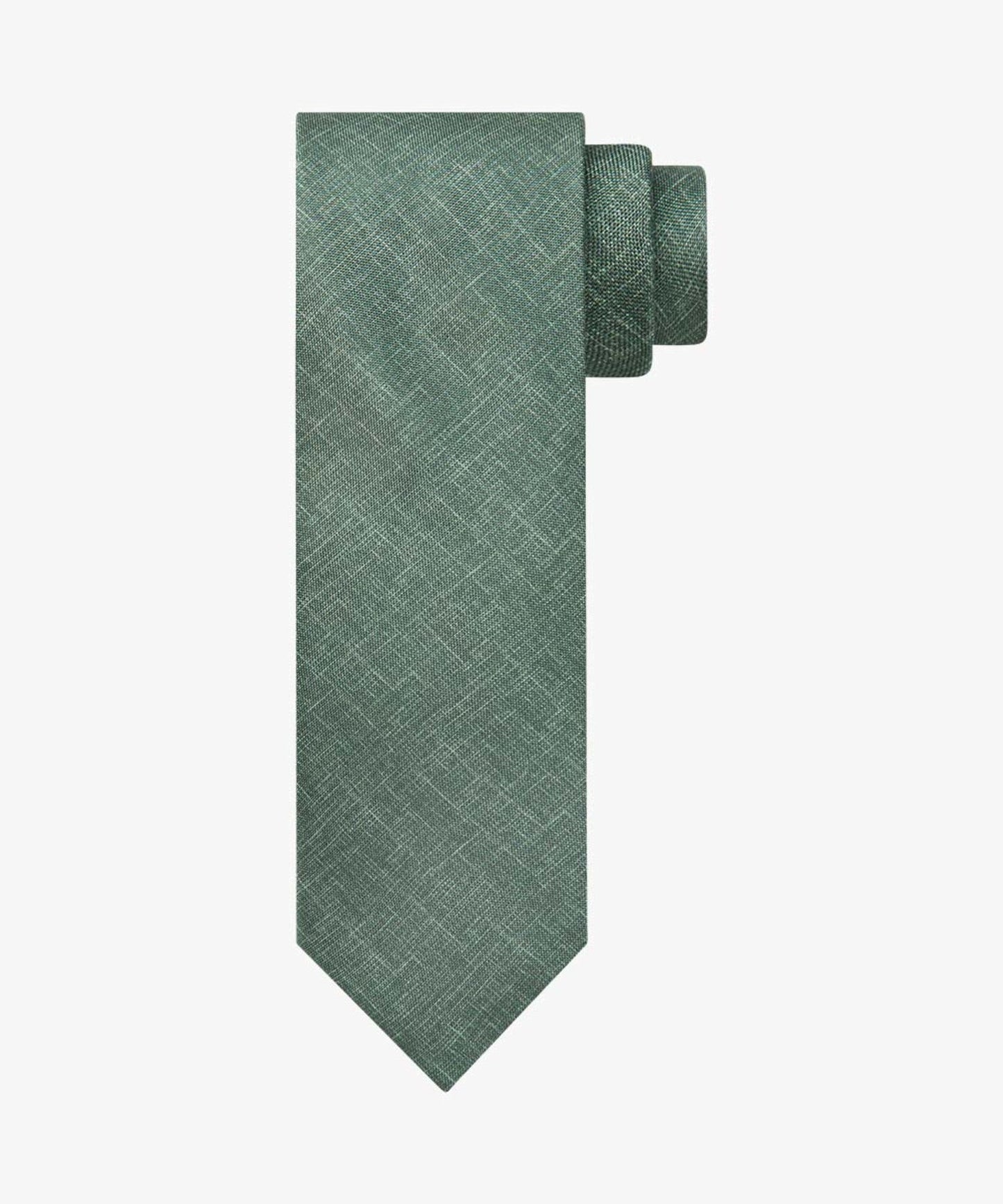Navy silk tie Profuomo - PPUA30001C-D-E