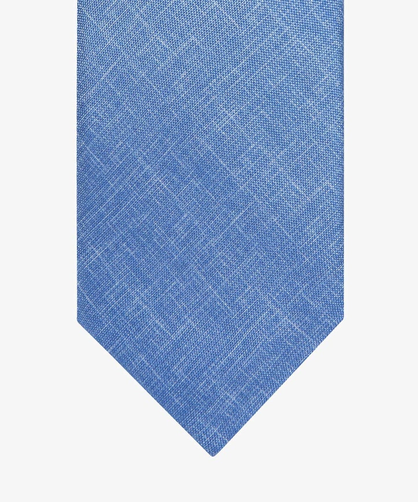 Navy silk tie Profuomo - PPUA30001C-D-E