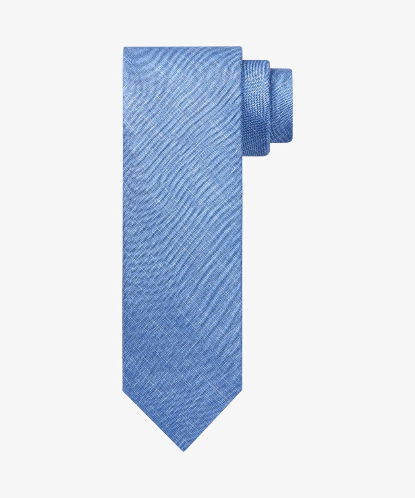 Navy silk tie Profuomo - PPUA30001C-D-E