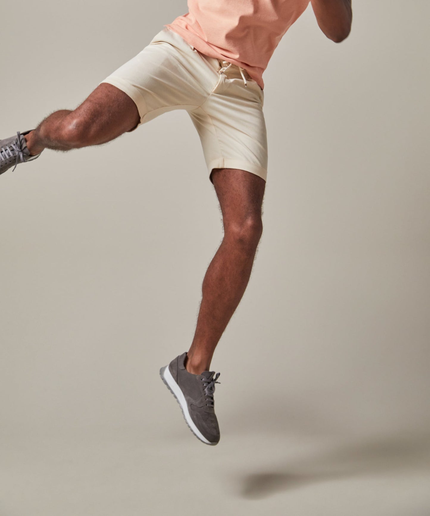 Jade katoenen shorts Profuomo - PPVQ10028M