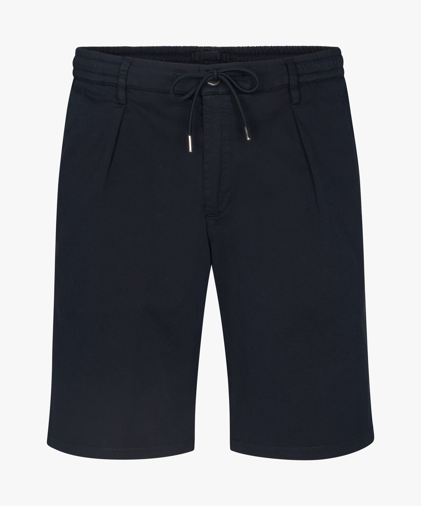 Ecru katoenen shorts Profuomo - PPWQ10010A-C-P
