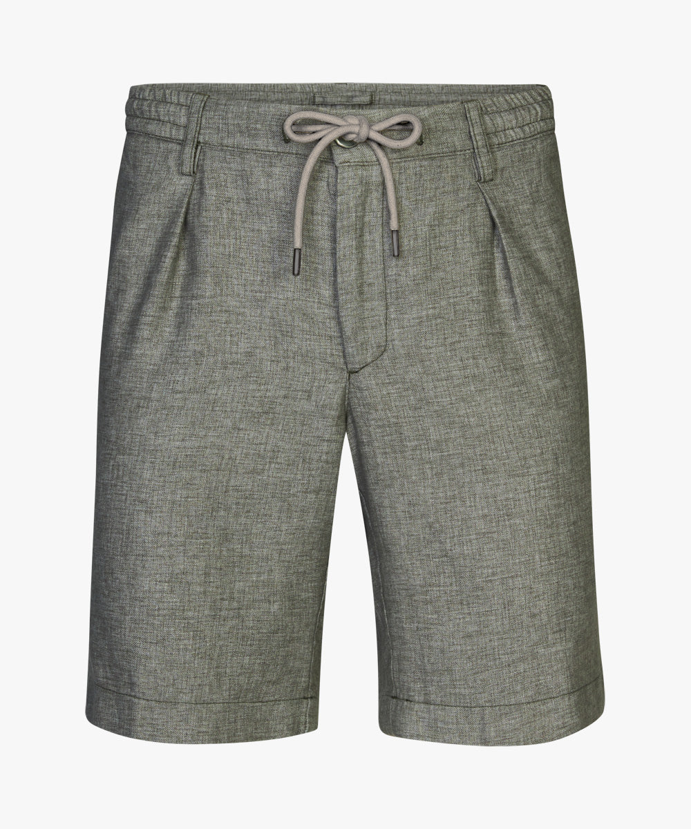 Green shorts Profuomo - PPWQ10015B