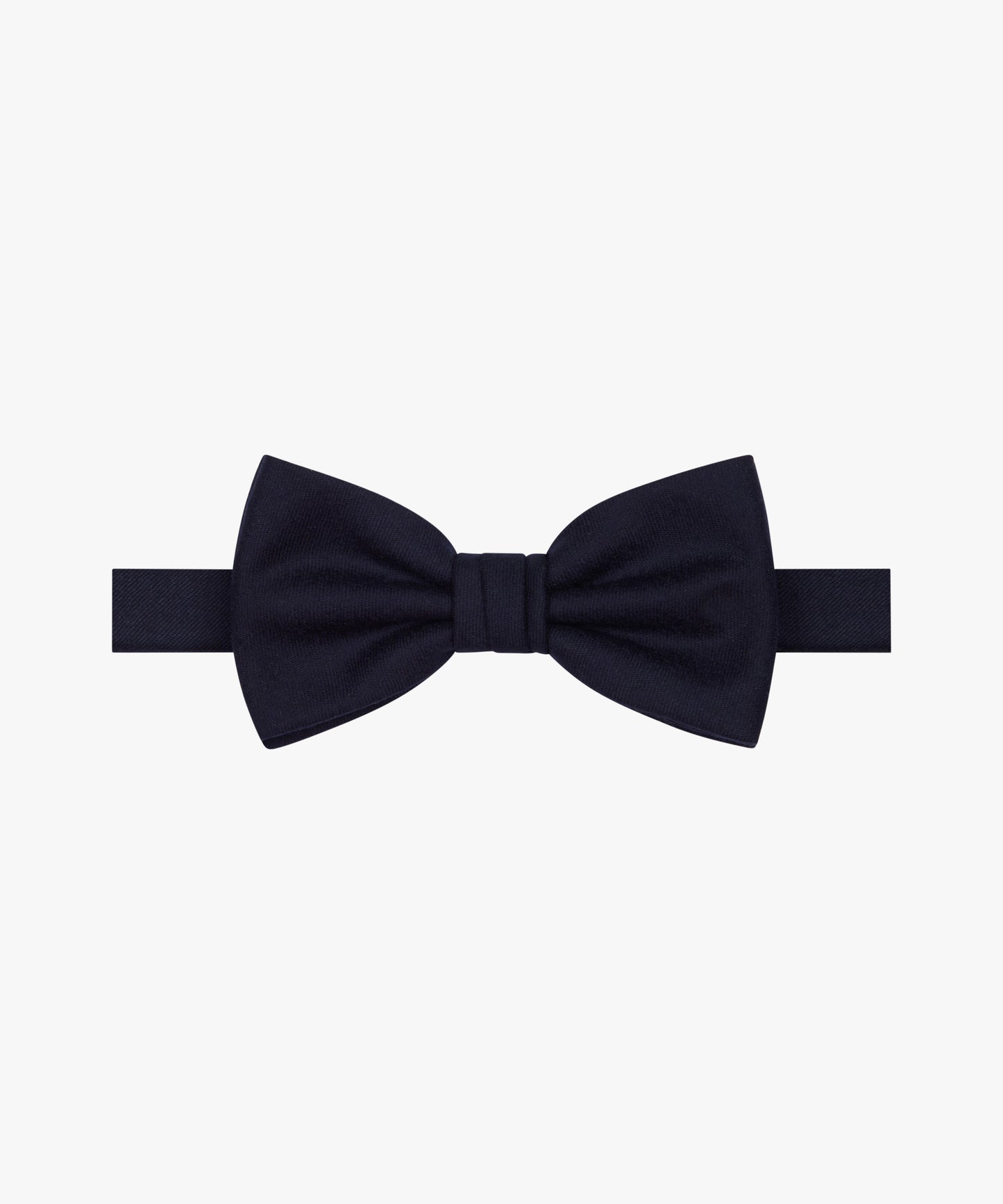 Navy wollen vlinderdas Profuomo - PPWV30053A-B