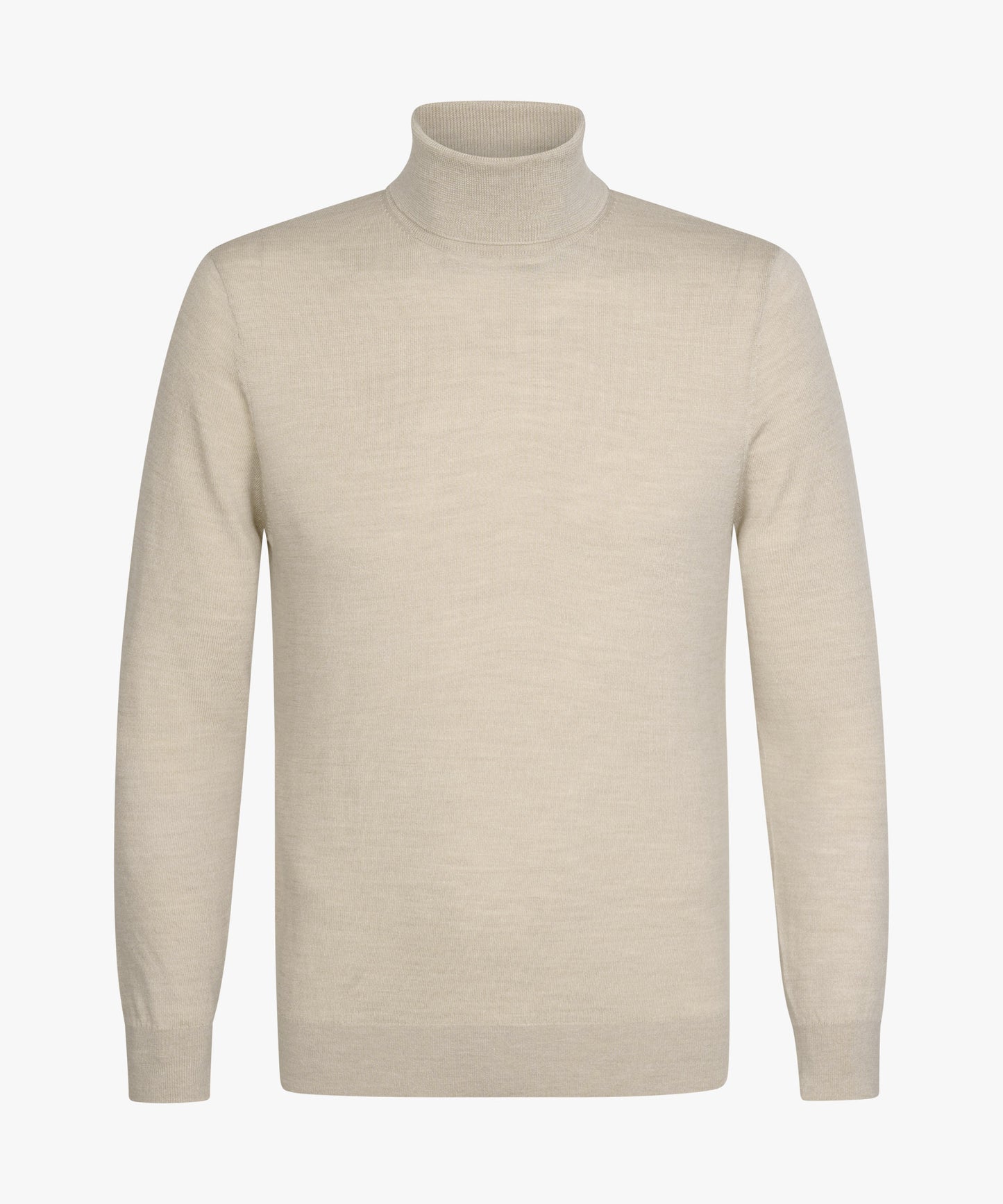 Zwarte wollen coltrui Profuomo - PPXJ30027A-B-D-E-F-G