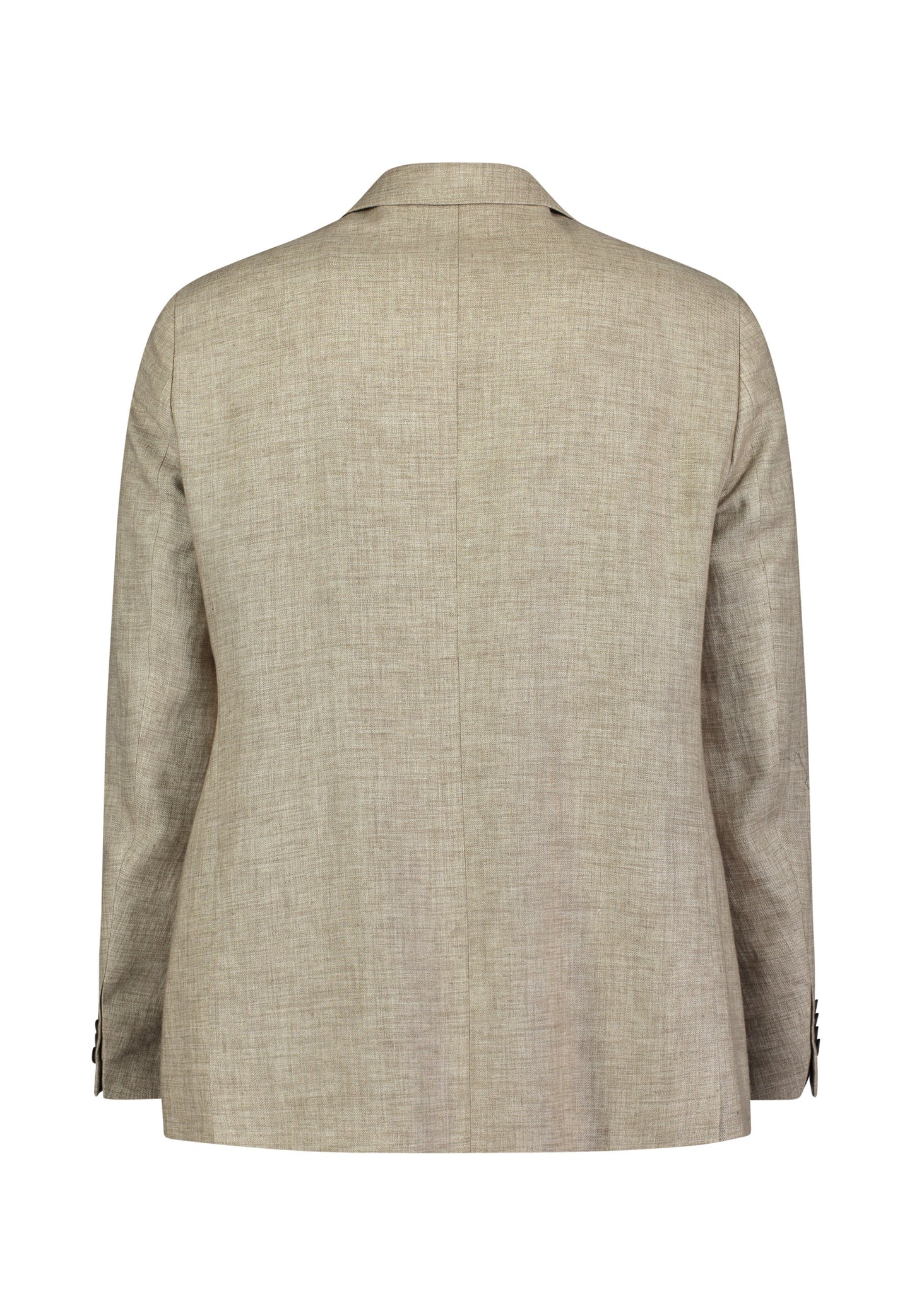Beige regular fit jacket Roy Robson - 16502/A250