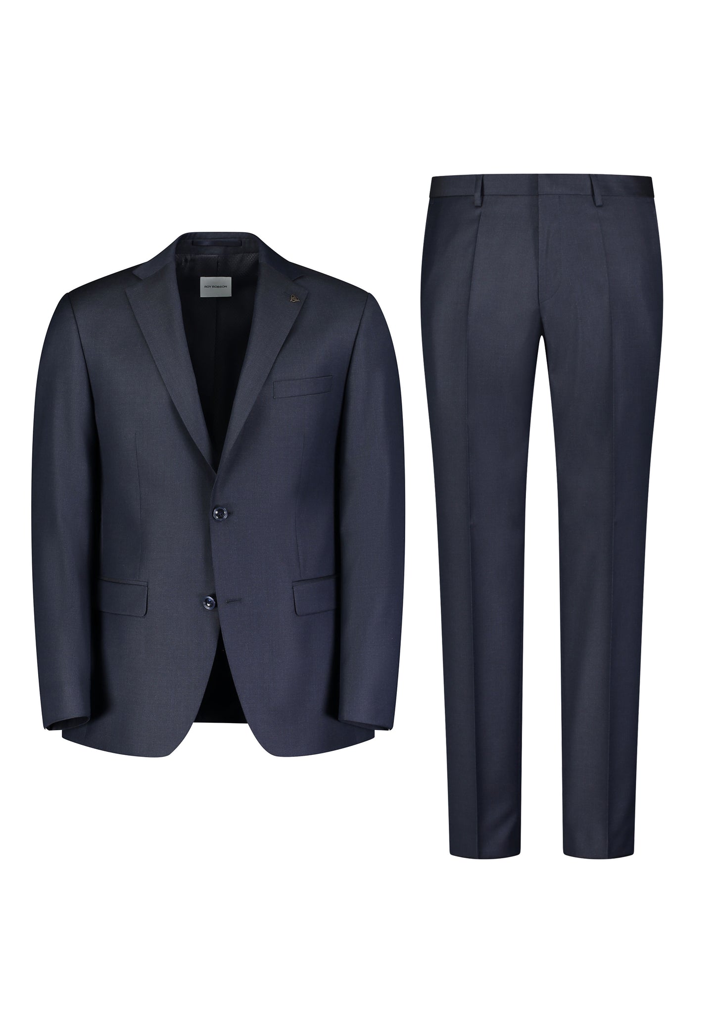 Green woolen regular fit suit Roy Robson - 17112/A310