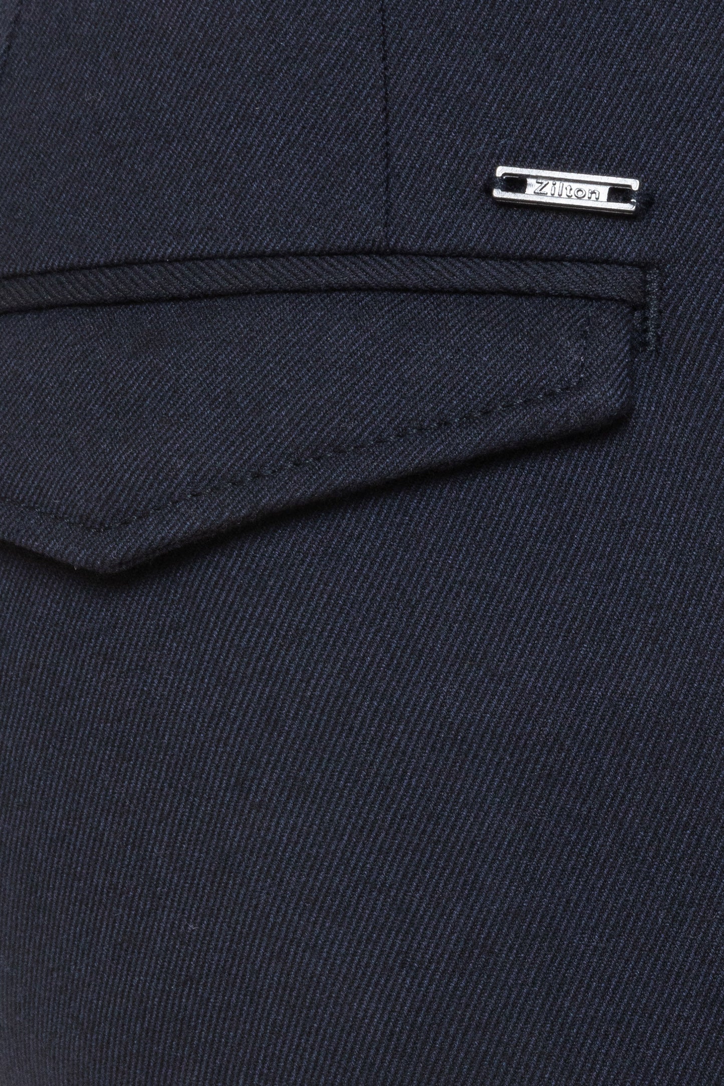 Grey slim fit trousers Zilton - Sidney-D 33/222