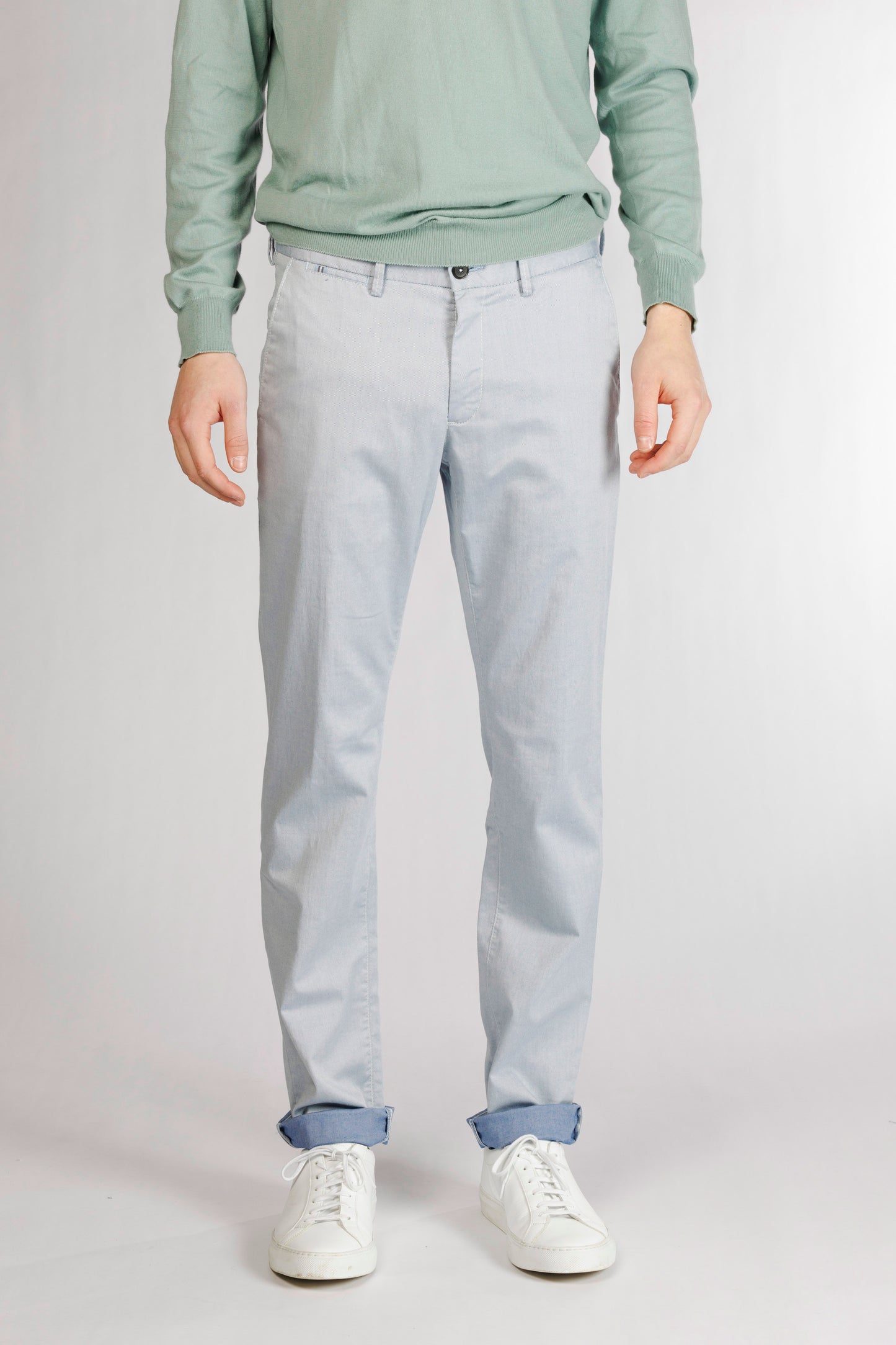 Sand modern fit trousers Zilton - Sidney-P 39/412