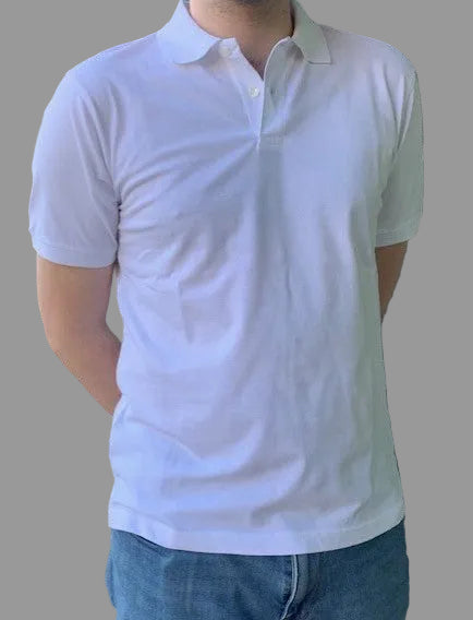 Navy cotton slim fit polo Seventy - MJ1880/751