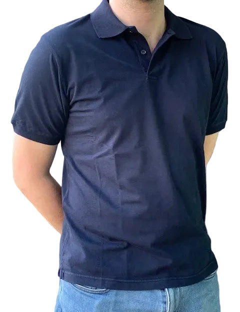 Red cotton slim fit polo Seventy - MJ1880/430