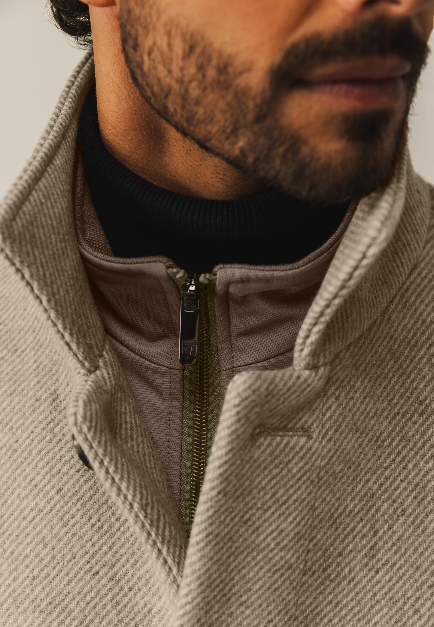 Green coat State of Art - 25834/3900