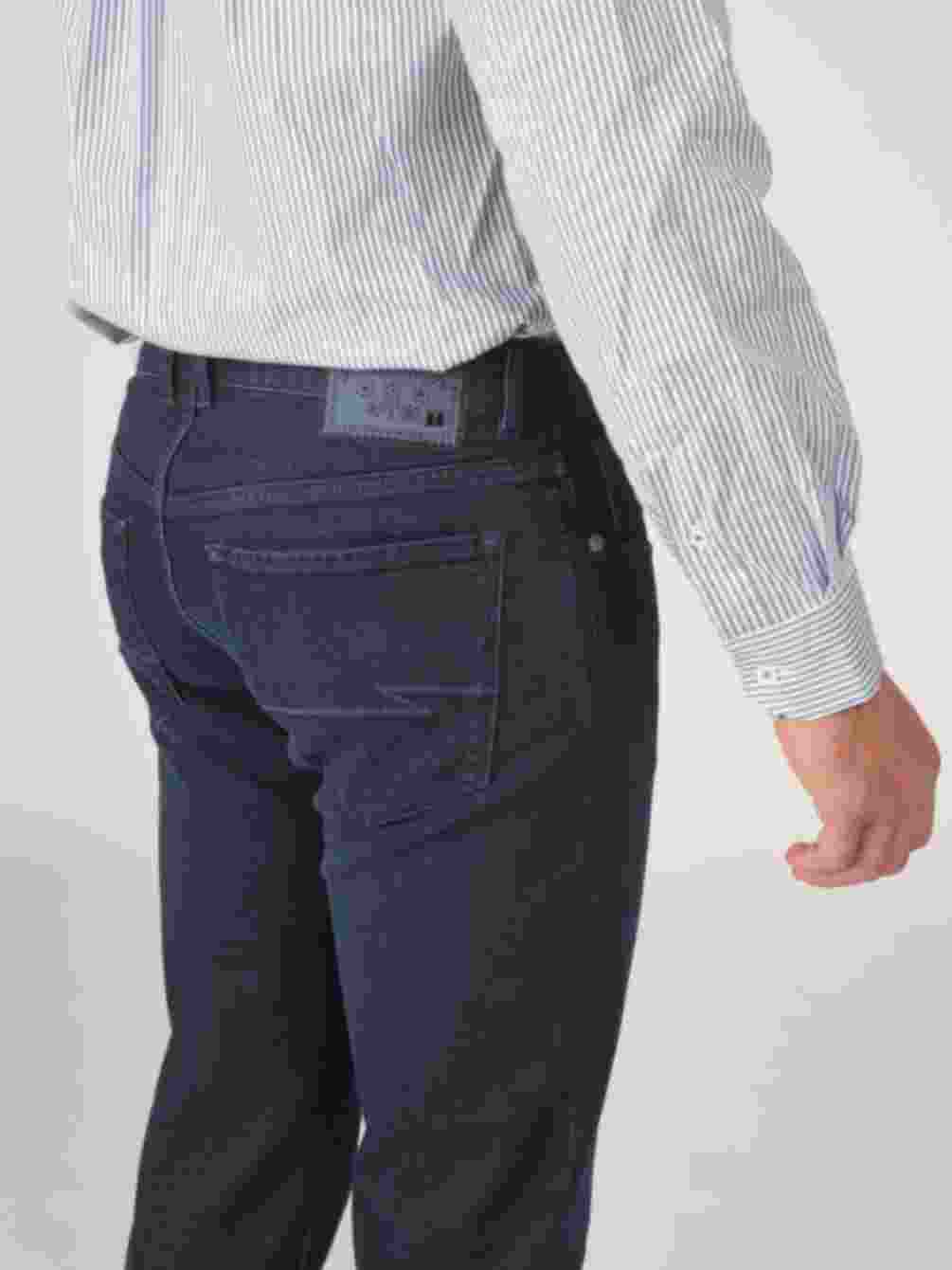 dark indigo comfort fit jeans Zilton - George 08/942
