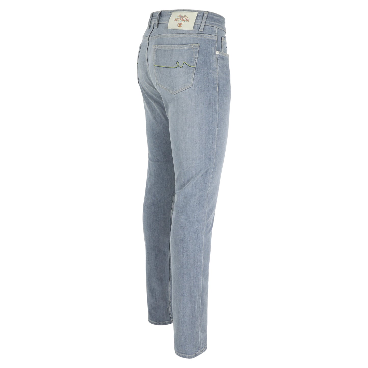 Light grey slim fit jeans Atelier Noterman - 1485/104
