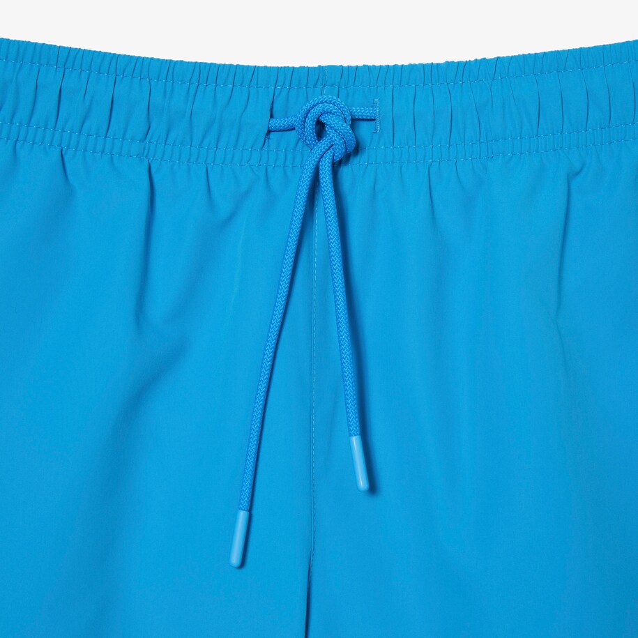 Navy swimshorts Lacoste - MH6270/802