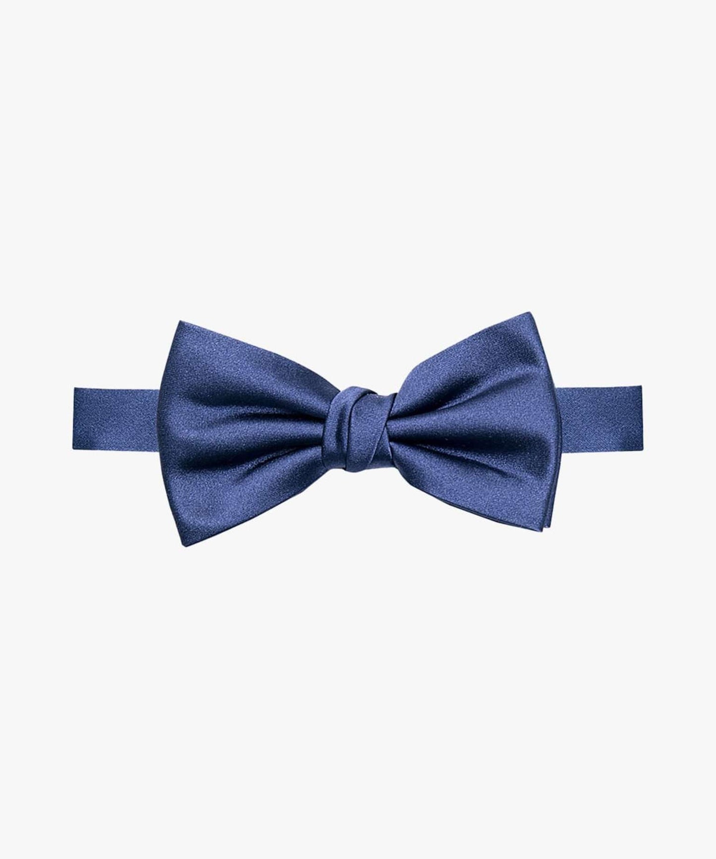 Black silk bowtie Profuomo - PP6V00002A-B-G