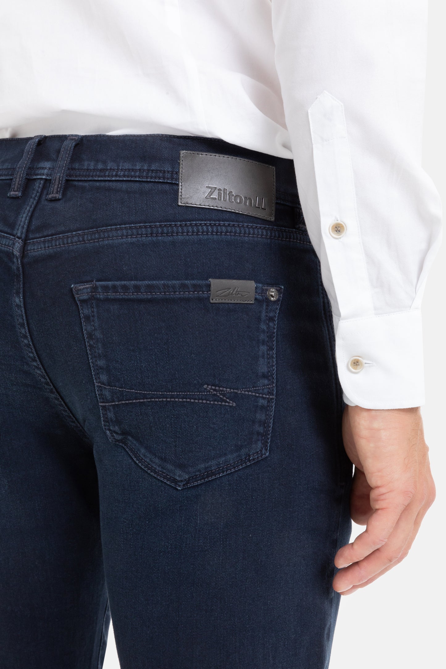 Blue Black regular fit jeans Rodger Zilton - 10/991