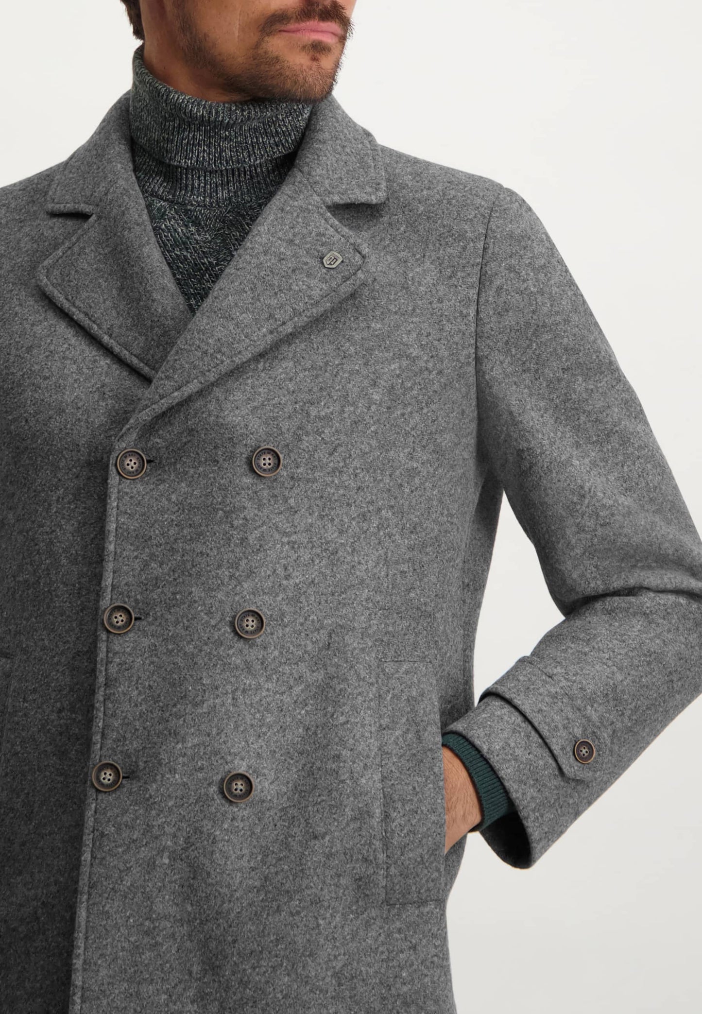 Grey caban State of Art - 22645