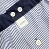 Blue striped cotton boxershorts Sixtine's - Sofia