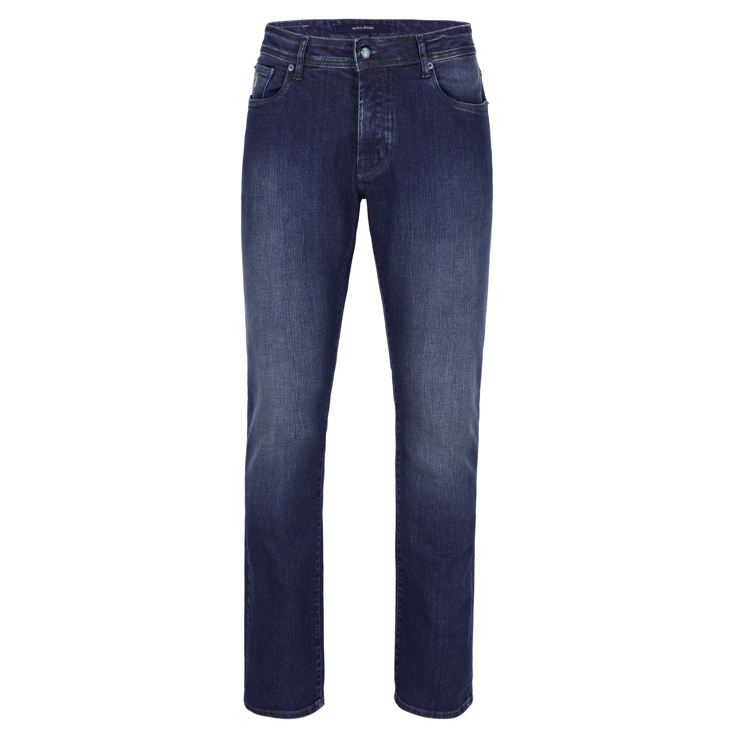 Indigo slim fit jeans Atelier Noterman - ATN01S-A114 0638/102