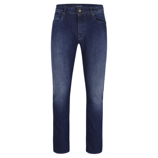 Indigo slim fit jeans Atelier Noterman - ATN01S-A41 0638/102