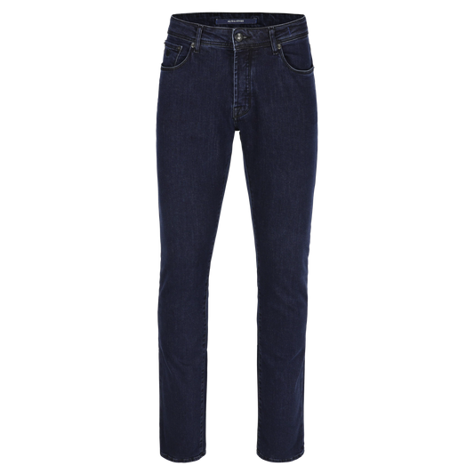 Dark indigo slim fit jeans Atelier Noterman - ATN01S-A49 1484/103