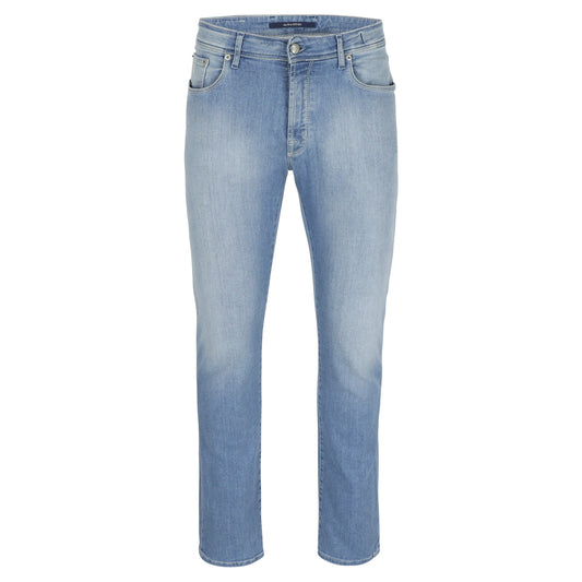 Bleach slim fit jeans Atelier Noterman - 0638/103