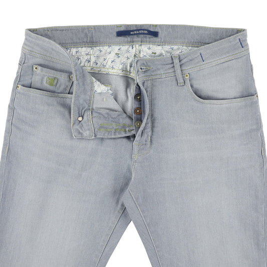 Bleke slim fit jeans Atelier Noterman - 0638/104