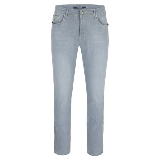 Bleach slim fit jeans Atelier Noterman - 0638/104