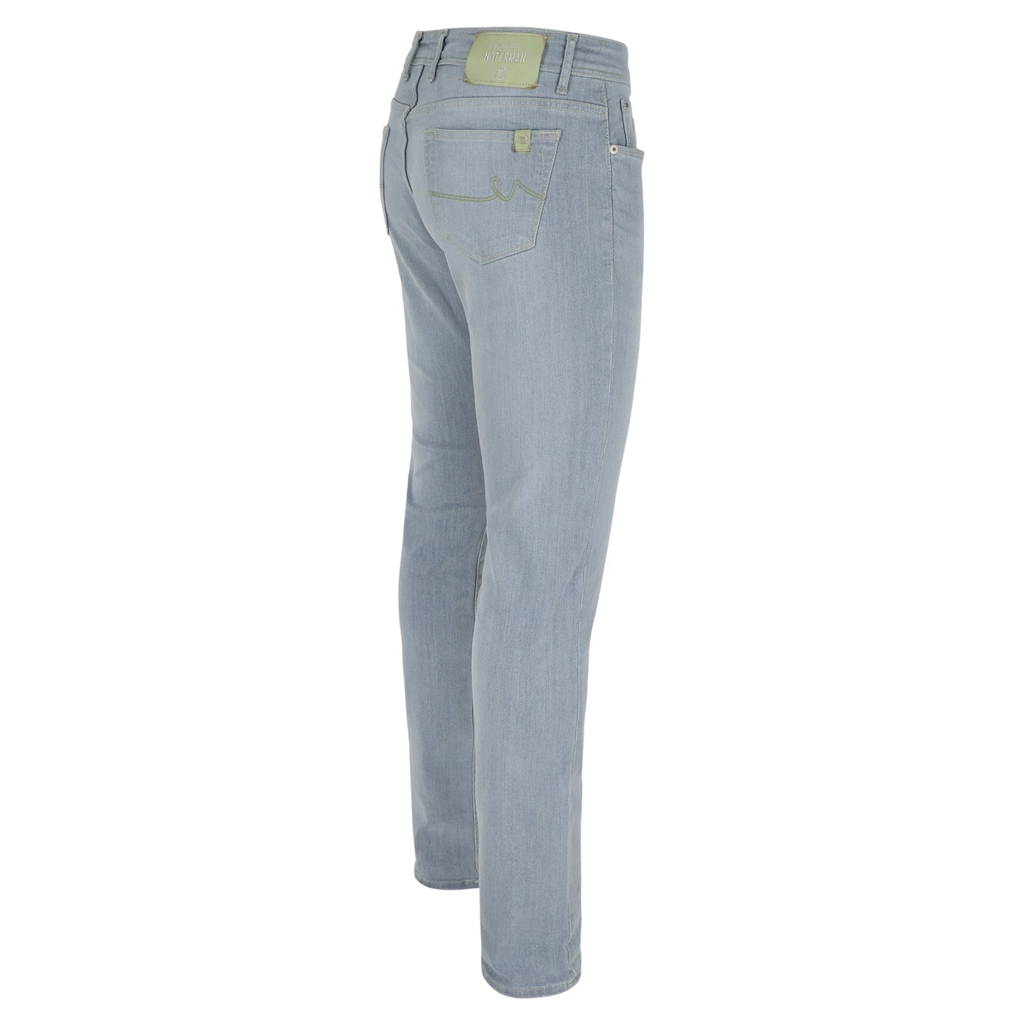 Bleke slim fit jeans Atelier Noterman - 0638/104