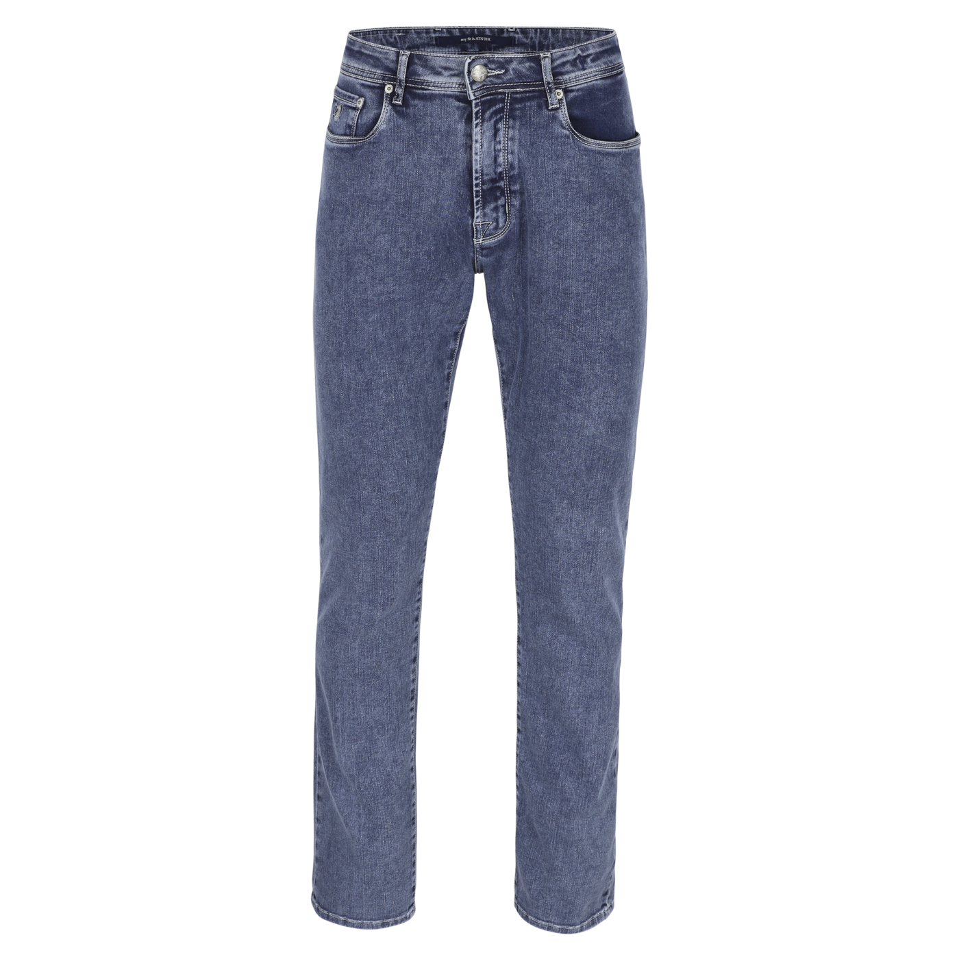 Indigo regular fit jeans Atelier Noterman - ATN01RG-A111 2003/102
